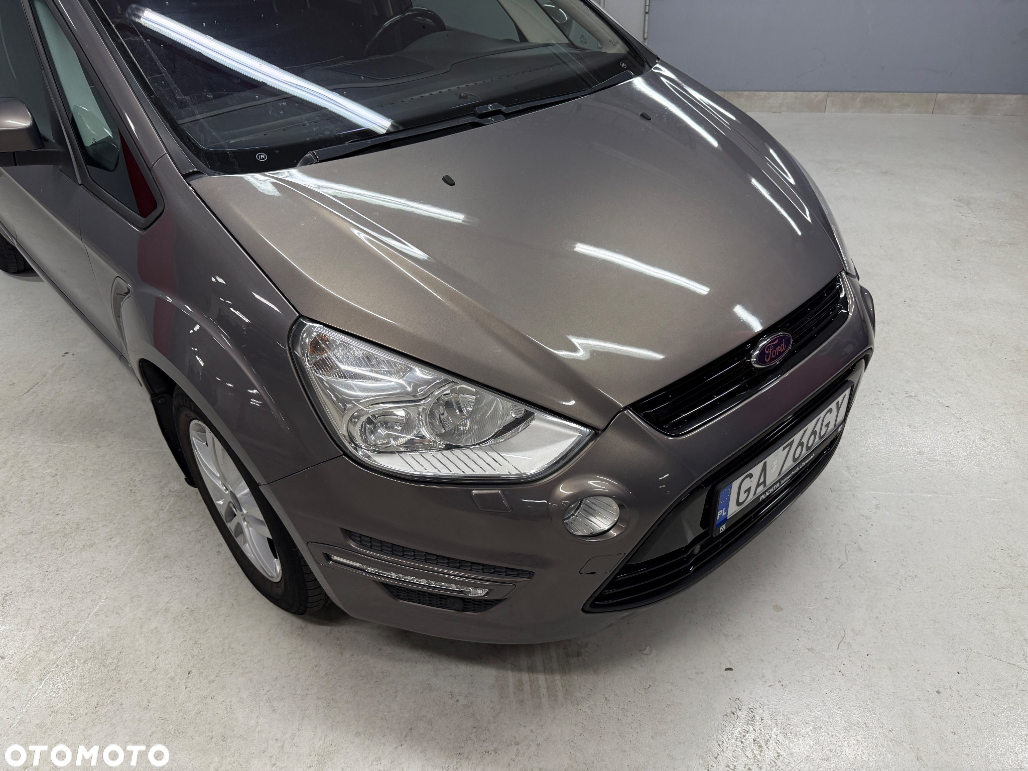 Ford S-Max 1.6 T Trend - 8