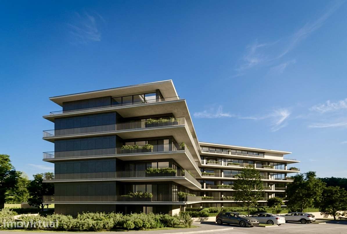 T1 NOVO com terraço de 35 m²  e lugar de garagem | Vila Nova de Gaia - Grande imagem: 5/5