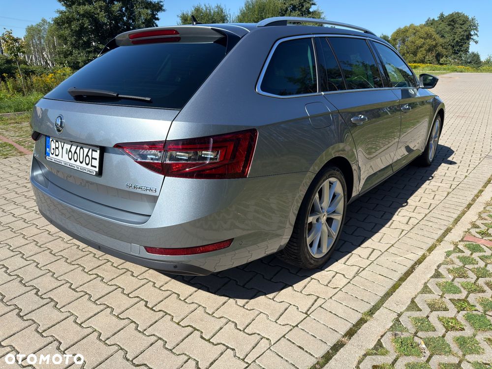 Skoda Superb 1.6 TDI Active DSG - 3