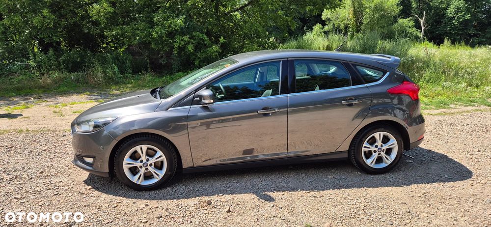 Ford Focus 1.5 EcoBoost Start-Stopp-System Sport - 4