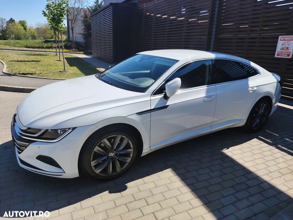 Volkswagen ARTEON 2.0 TDI SCR DSG Elegance - 15