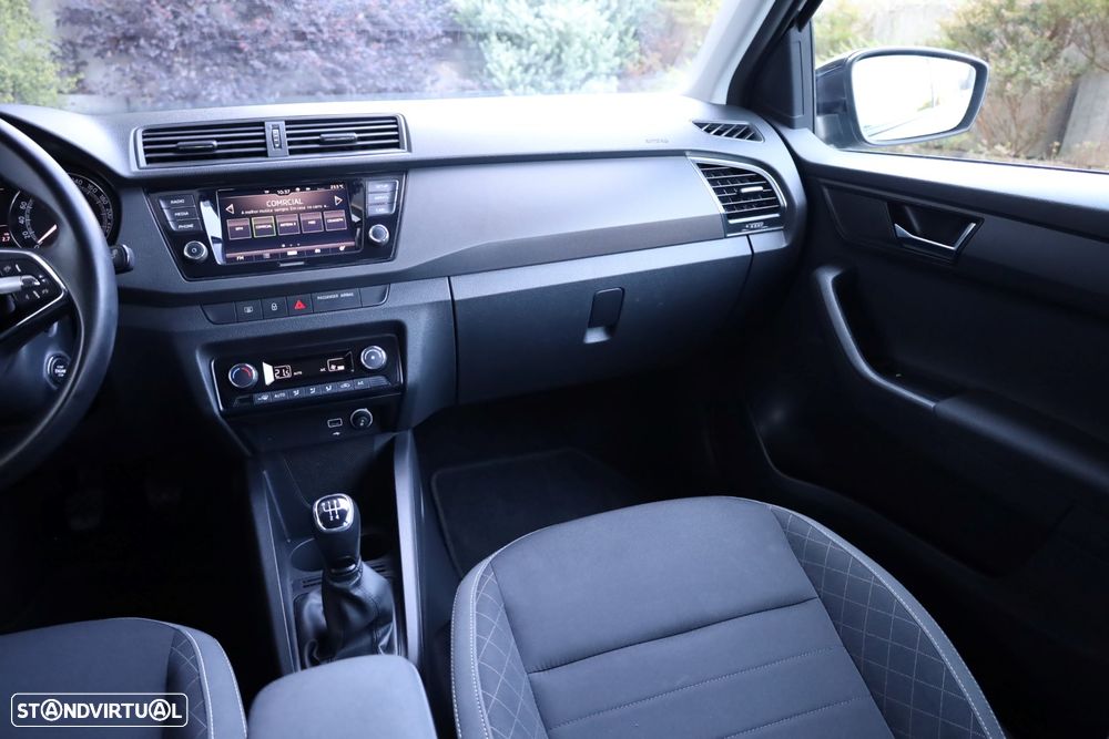 Skoda Fabia Break 1.0 TSI Ambition - 17