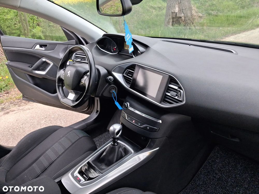 Peugeot 308 PureTech 130 Stop & Start GT-Line Edition - 9