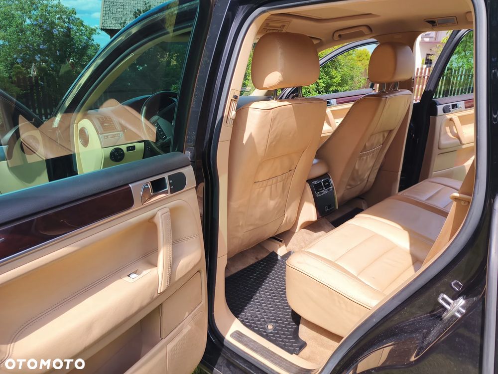 Volkswagen Touareg 4.2 V8 Tiptr - 20