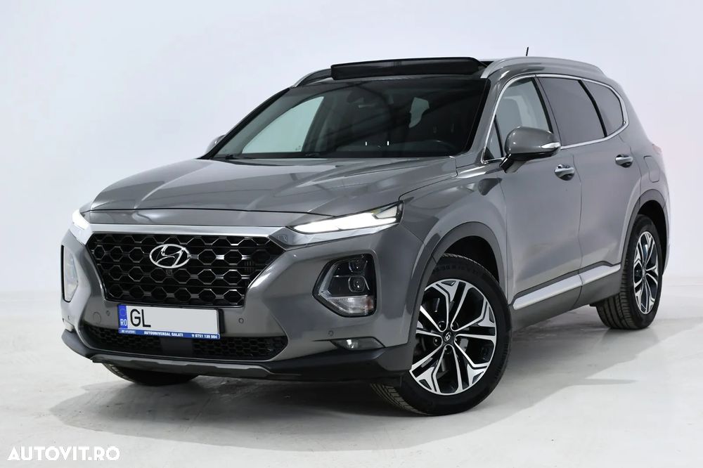 Hyundai Santa Fe - 2