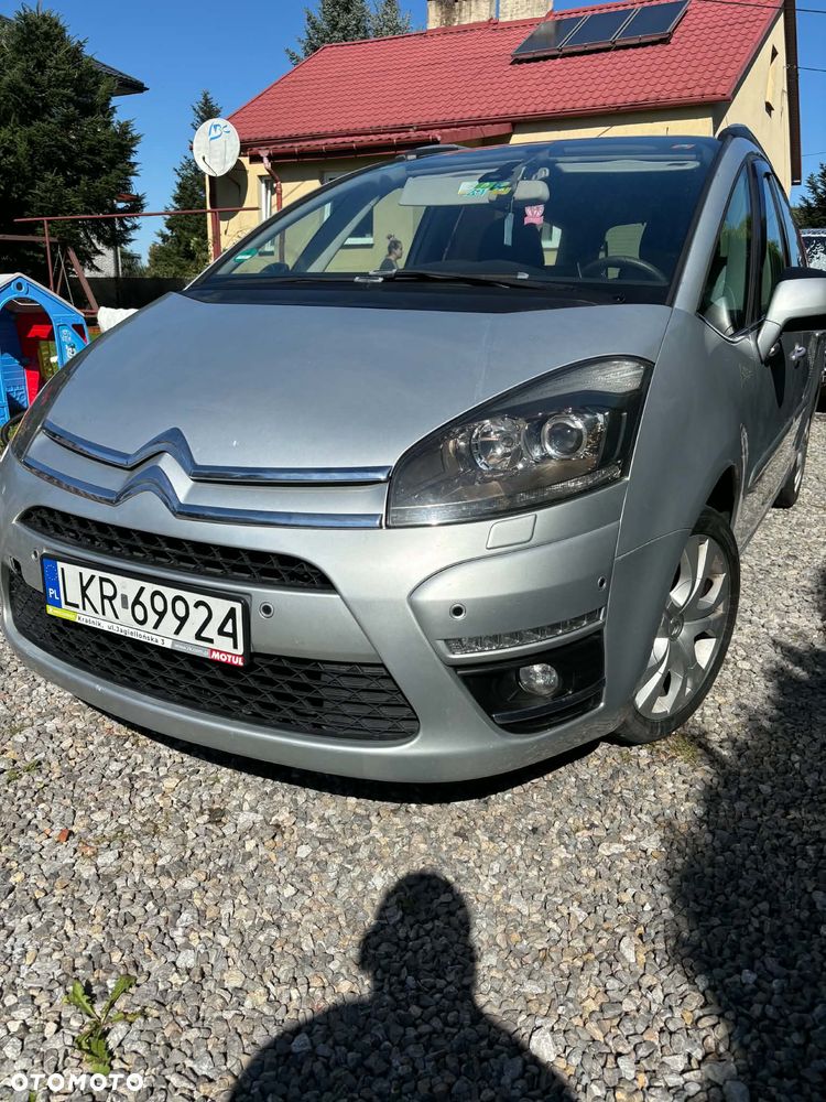 Citroën C4 Picasso 2.0 HDi Exclusive - 1
