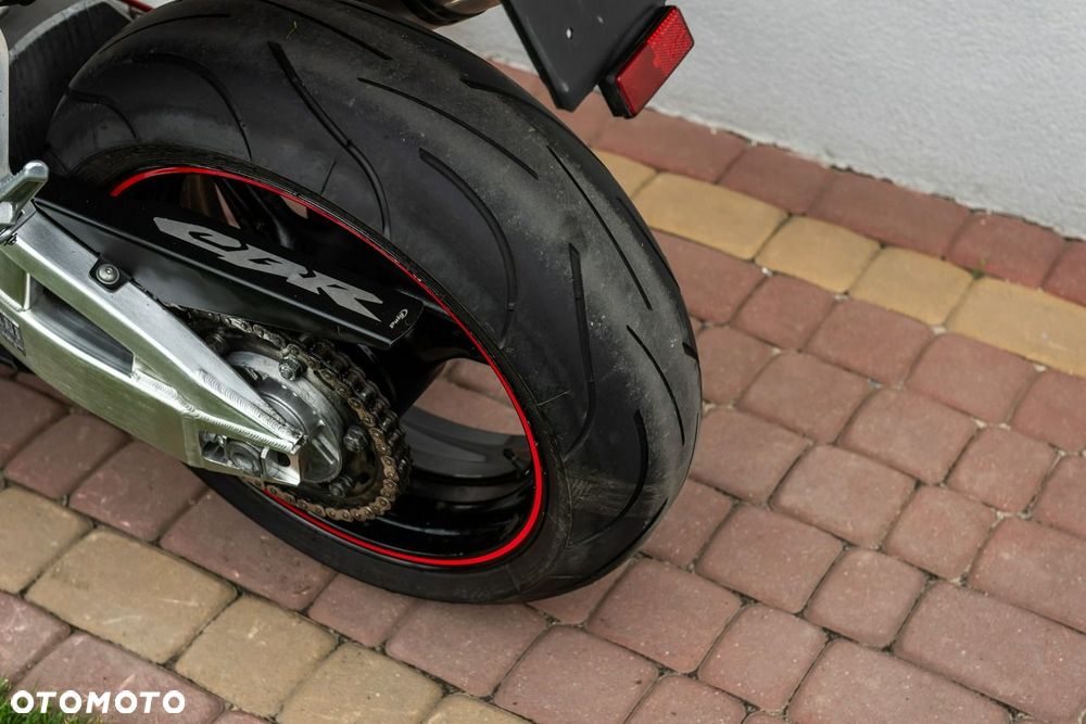 Honda CBR - 10