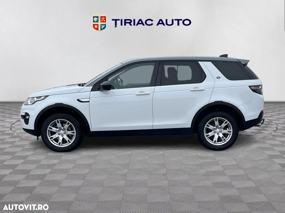 Land Rover Discovery Sport - 3
