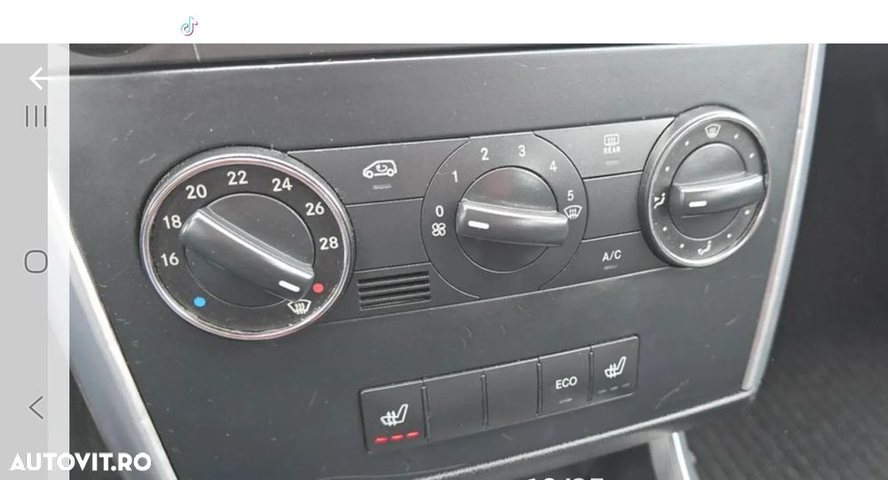 Mercedes-Benz A 150 BlueEFFICIENCY - 19