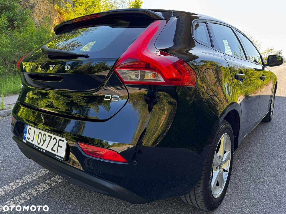 Volvo V40 - 8