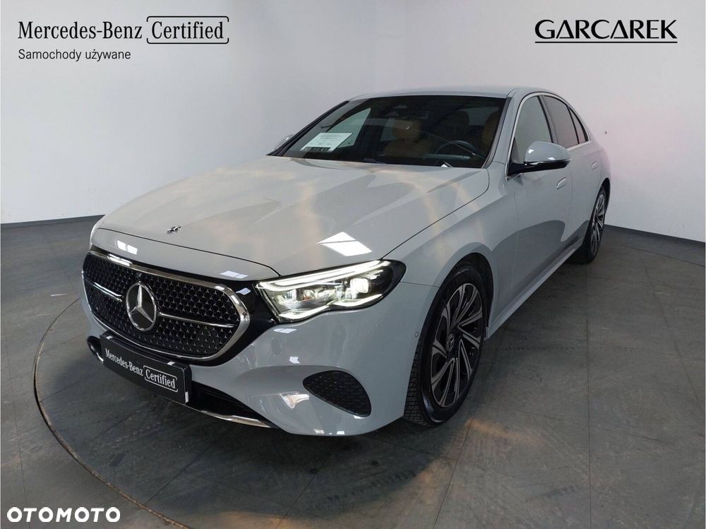 Mercedes-Benz Klasa E - 4