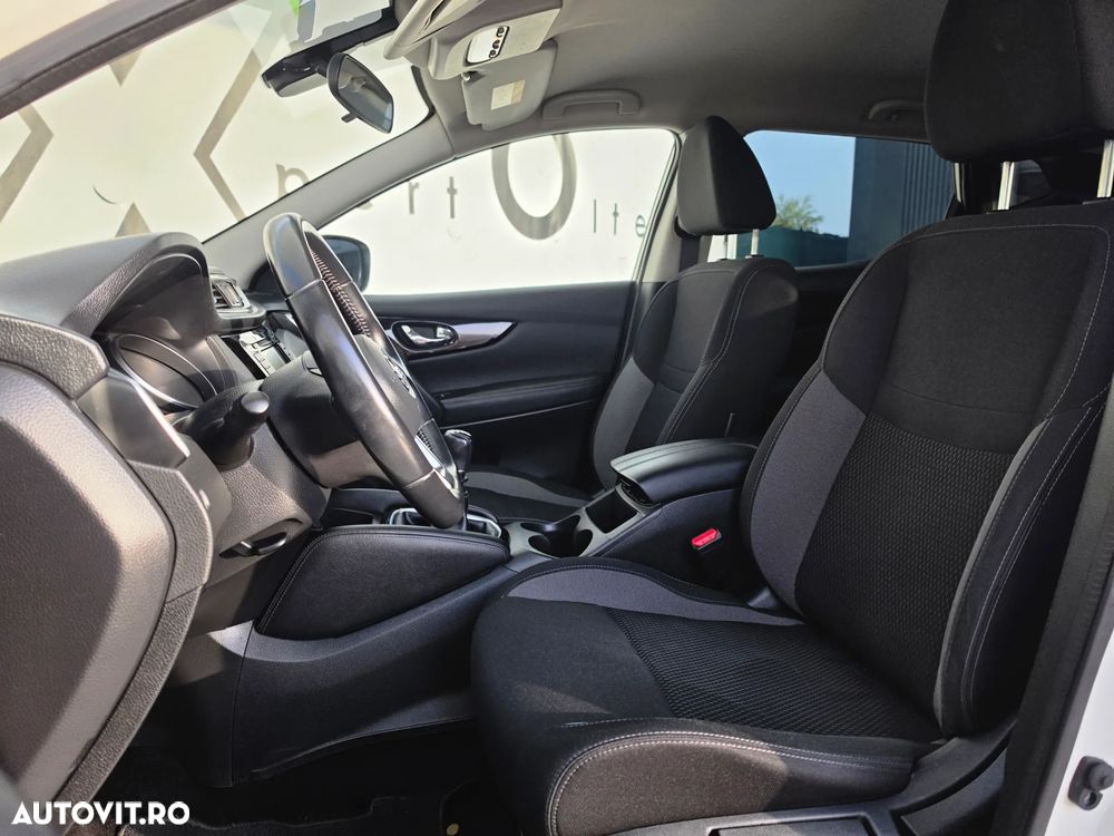Nissan Qashqai 1.5D 114CP 2WD Acenta - 7
