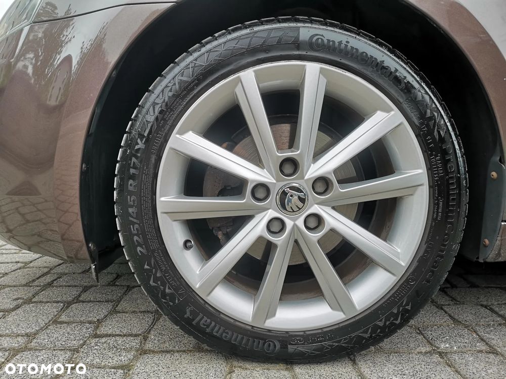 Skoda Octavia 1.2 TSI Elegance - 30