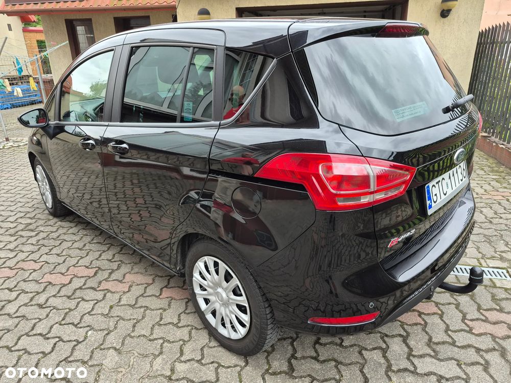 Ford B-MAX - 18
