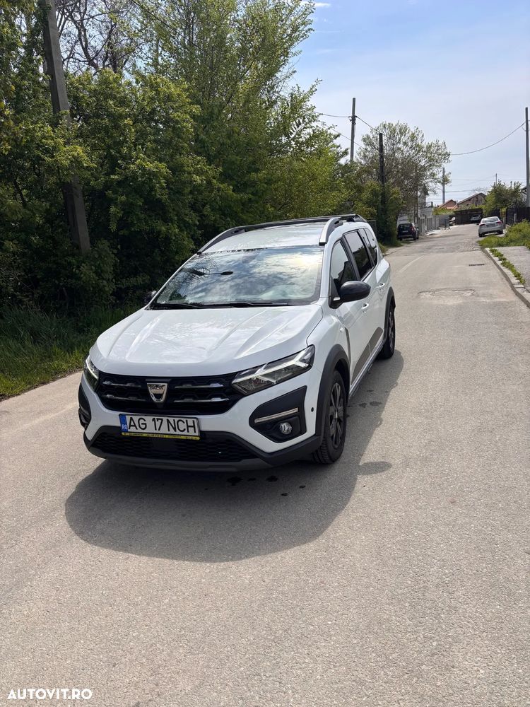 Dacia Jogger 7 locuri ECO-G 100 SL Extreme - 1