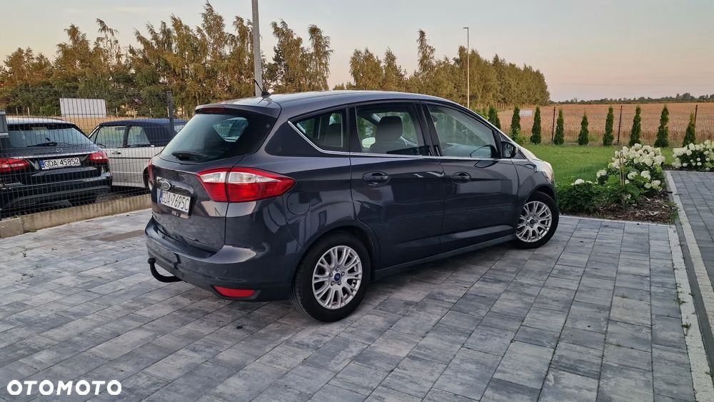 Ford C-MAX 1.6 Titanium - 12
