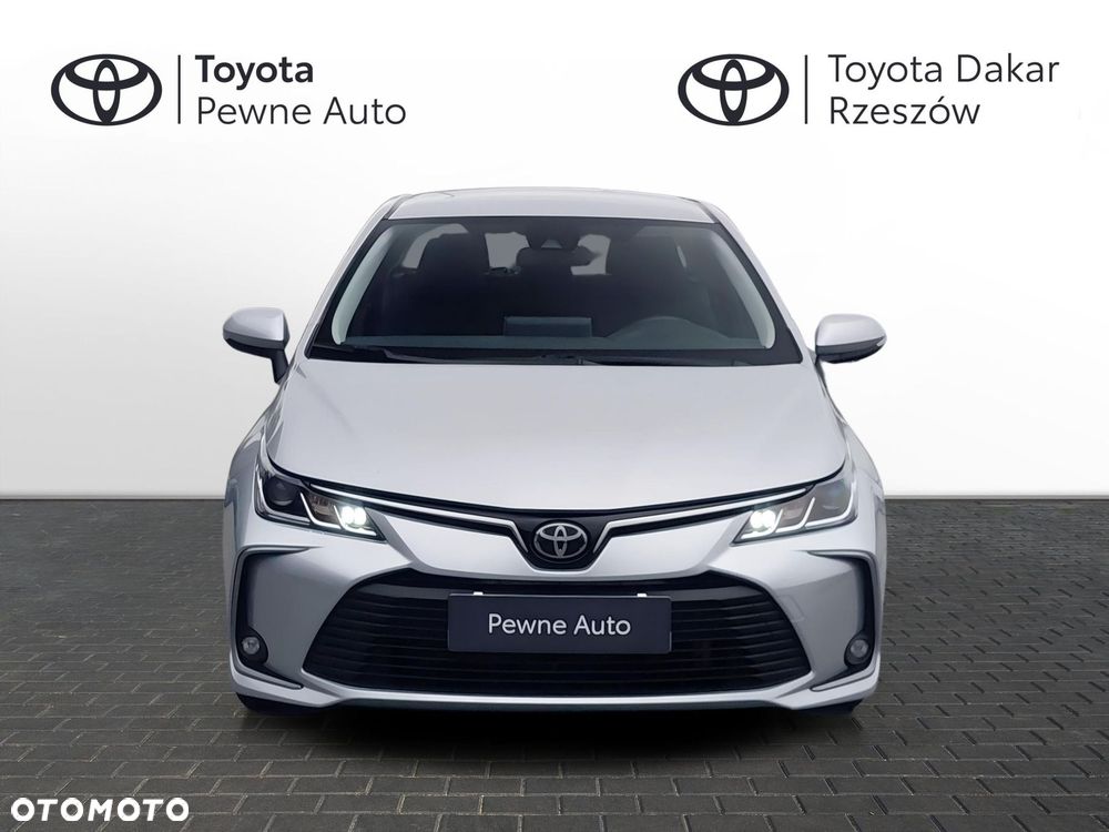 Toyota Corolla - 8