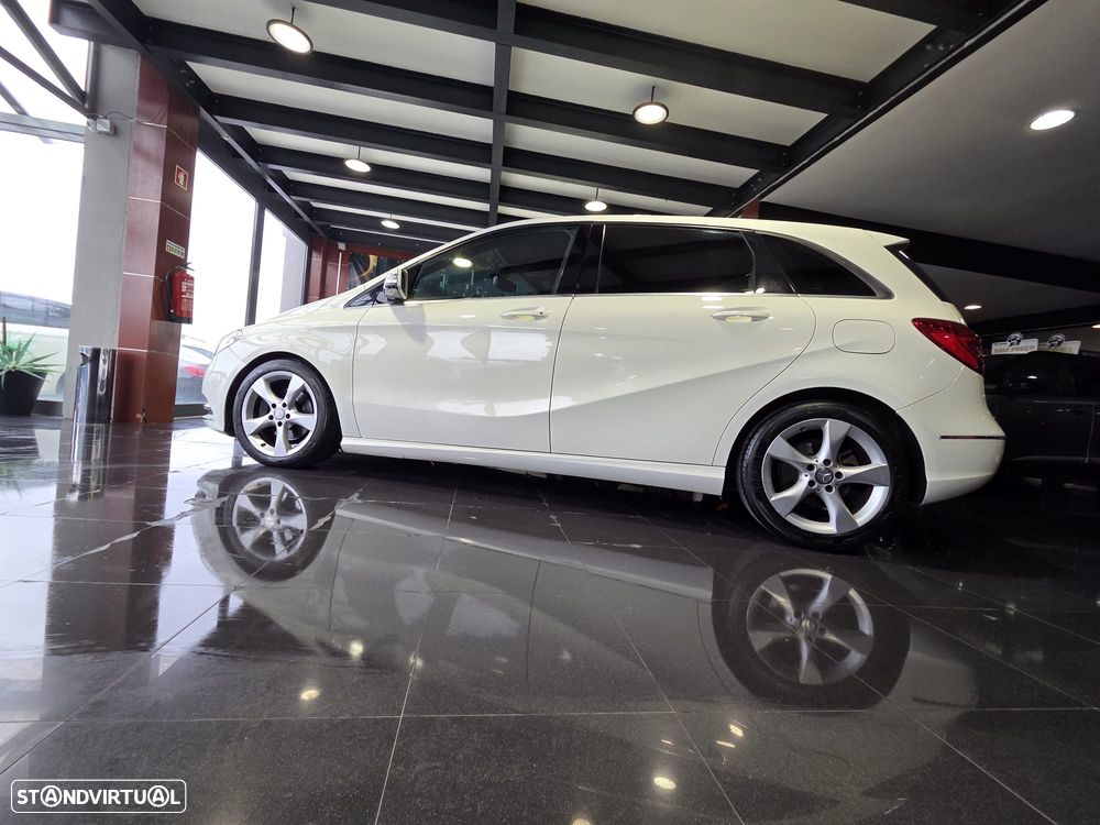 Mercedes-Benz B 180 CDI (BlueEFFICIENCY) 7G-DCT - 3