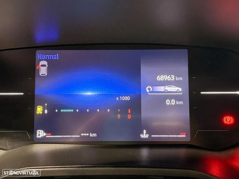 Renault Clio 1.0 TCe Evolution Bi-Fuel - 7