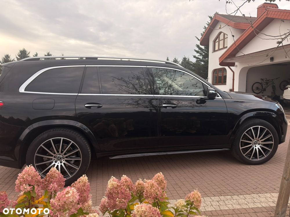 Mercedes-Benz GLS 400 d 4-Matic - 5