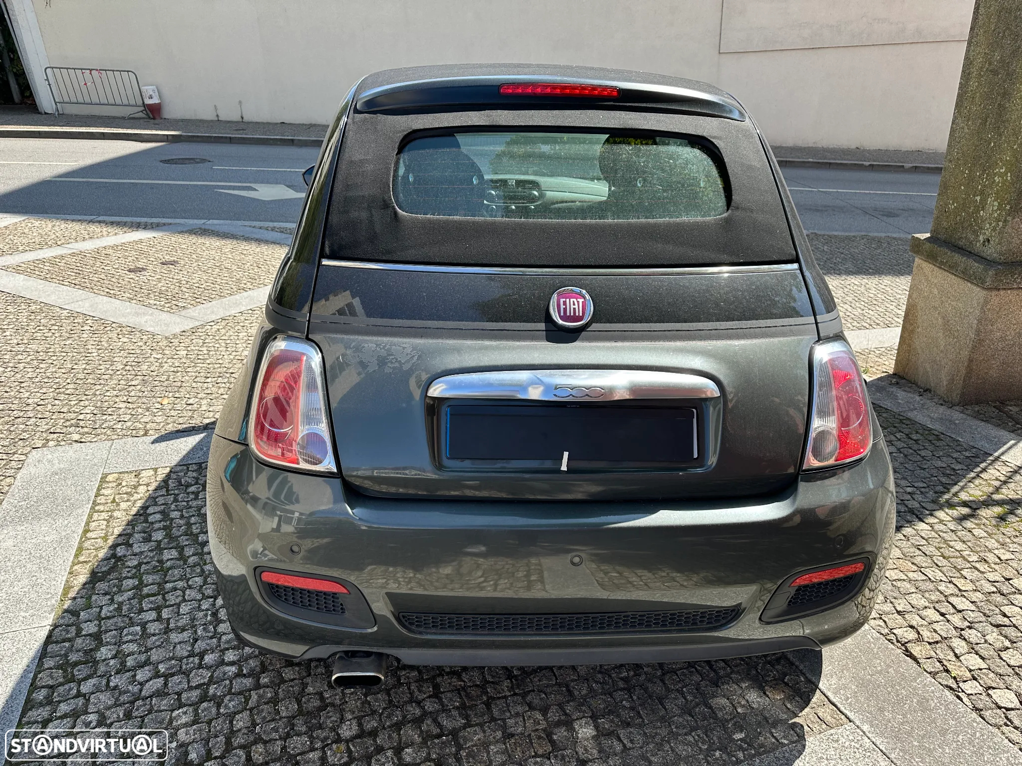 Fiat 500C 0.9 8V TwinAir Color Therapy - 14