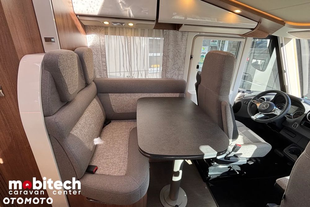 Carthago C2-Tourer I 141 KB LE (MY26) kat B. Długość: 6,70 m - 5