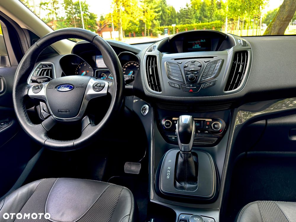 Ford Kuga 2.0 TDCi 4x4 Titanium - 8