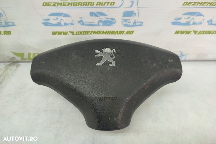 Airbag volan 96810154zd Peugeot 308 T7  [din 2007 pana  2011] seria - 1
