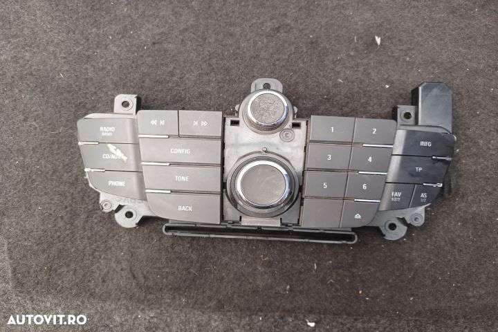 Consola centrala 13321292 13321292 Opel Insignia A [facelift] [2013 - - 2
