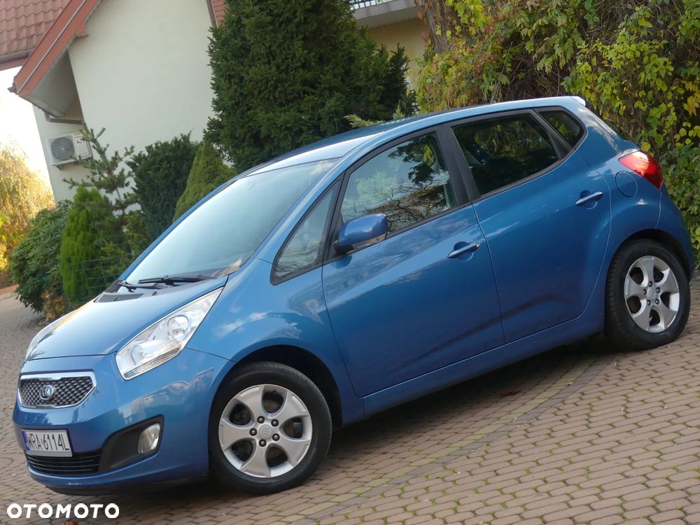 Kia Venga 1.6 M - 11