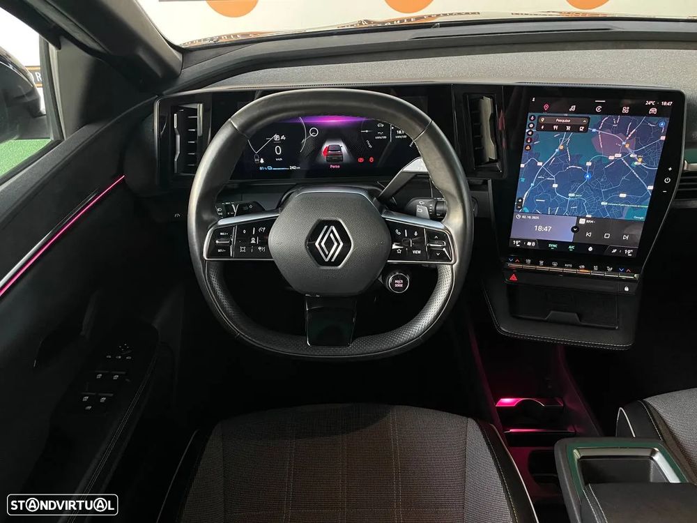 Renault Mégane E-Tech EV60 Techno Optimum Charge - 3