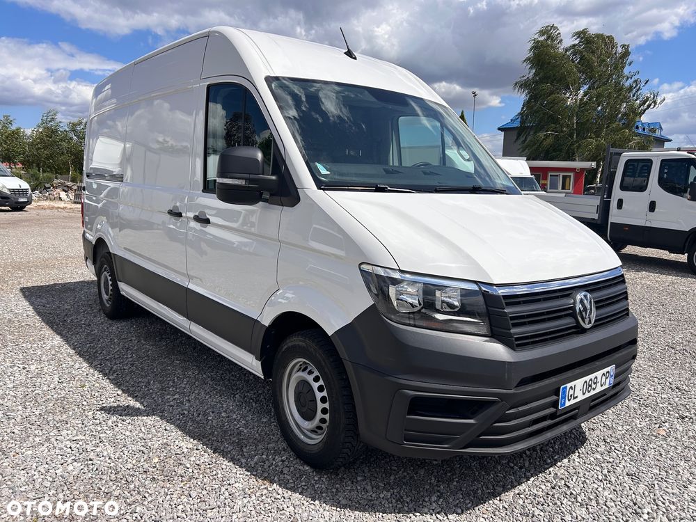 Volkswagen Crafter - 3