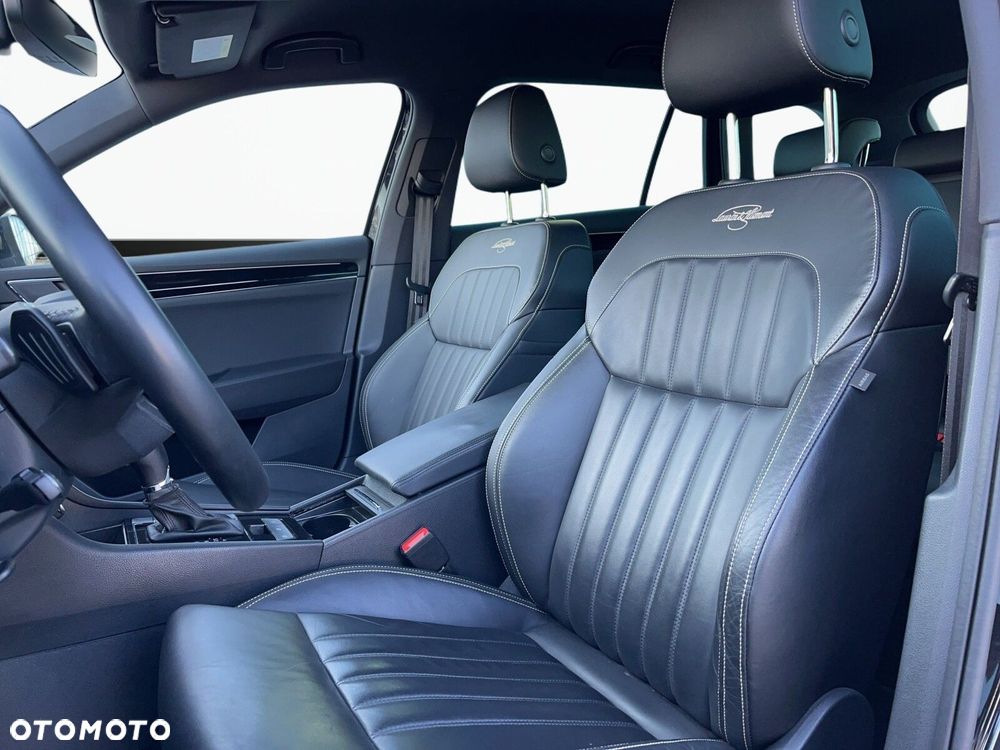 Skoda Superb 2.0 TDI SCR L&K DSG - 12