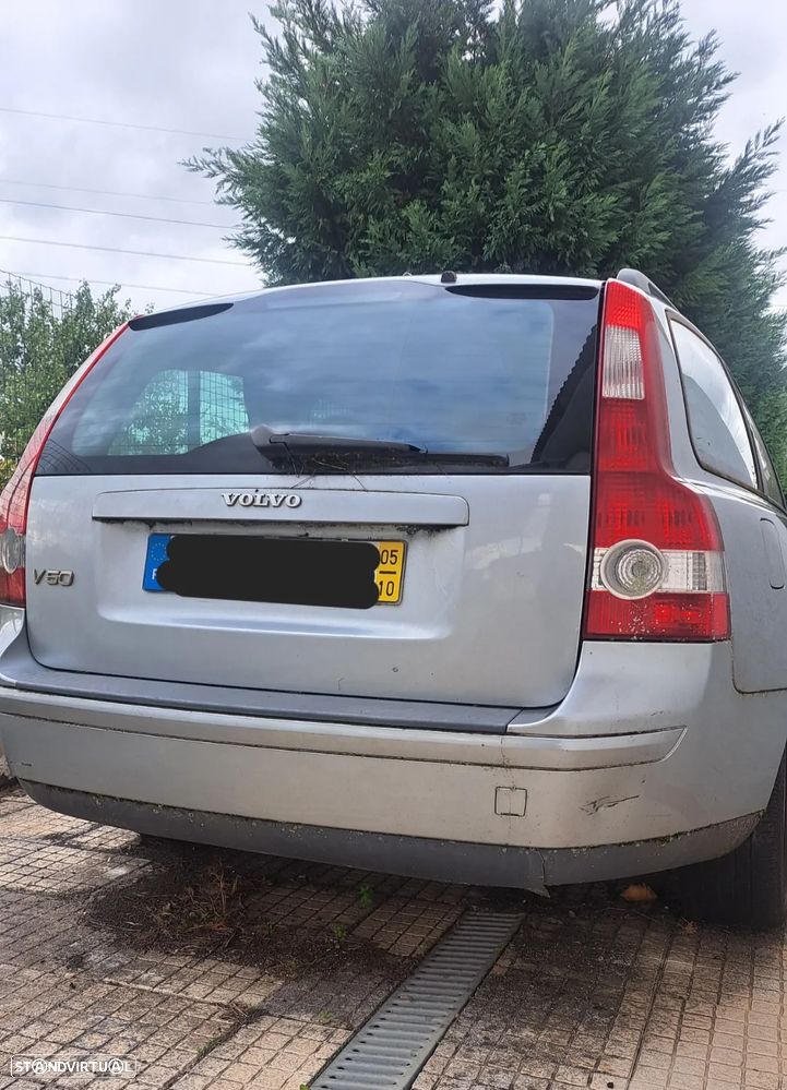 Volvo V50 1.6 D Nível 2 - 3