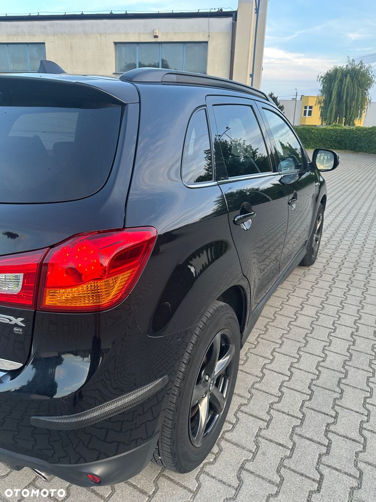 Mitsubishi ASX 1.8 DID Instyle NAVI AS&G - 6