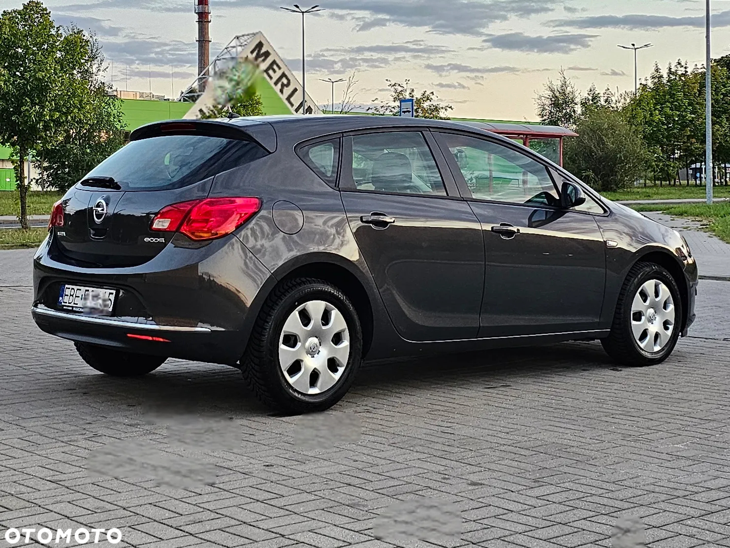 Opel Astra 1.4 EcoFLEX Edition - 4