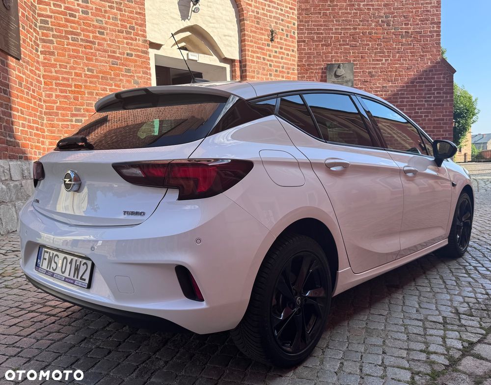 Opel Astra 1.4 Turbo Start/Stop Edition - 31