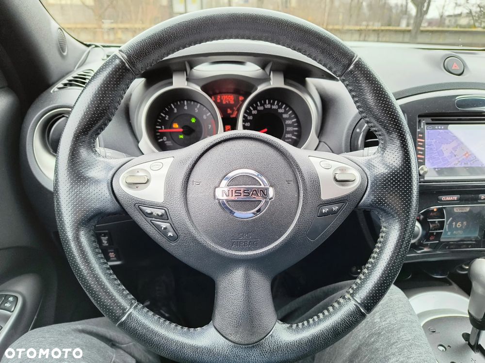 Nissan Juke 1.6 DIG-T ALL-MODE 4x4i CVT Tekna - 24