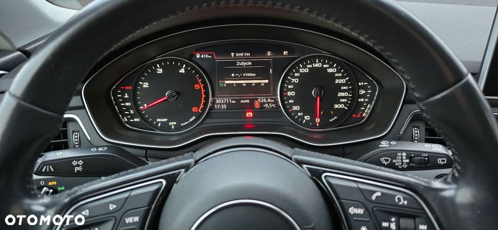Audi A4 Avant 2.0 TDI ultra sport - 11