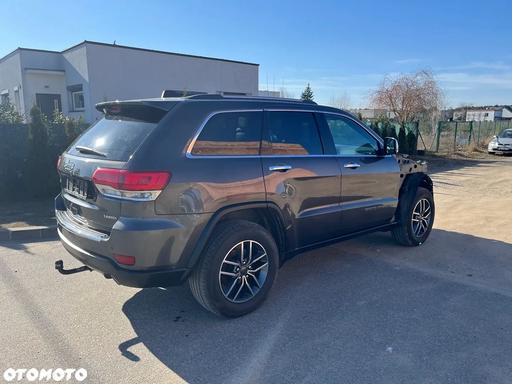 Jeep Grand Cherokee 3.6 V6 Overland - 4