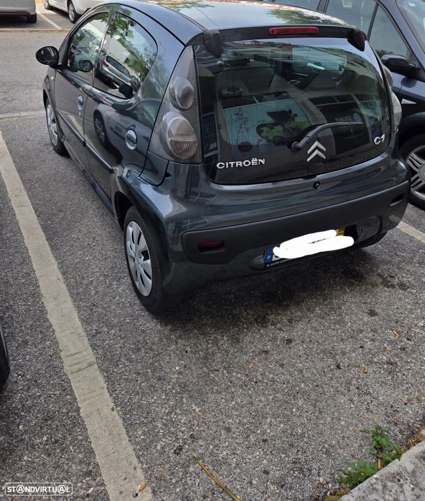Citroën C1 1.4 HDi SX - 5