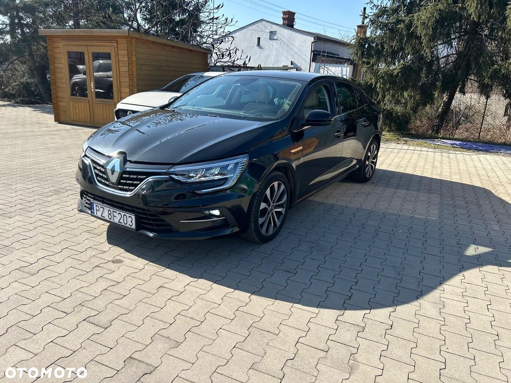 Renault Megane 1.3 TCe FAP Limited EDC - 13