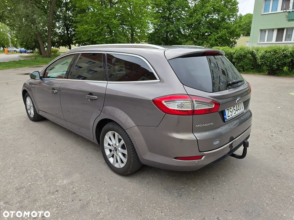 Ford Mondeo 2.0 TDCi Champions Edition - 6
