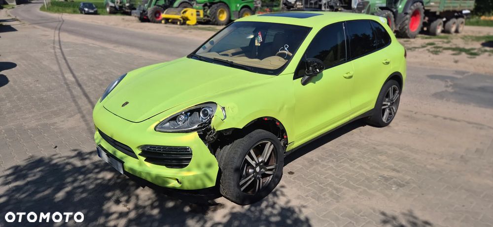 Porsche Cayenne Diesel - 3