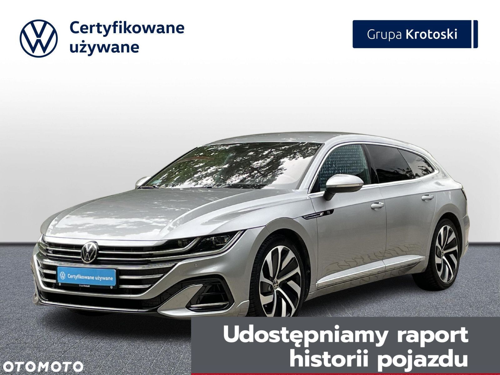Volkswagen Arteon 2.0 TDI 4Motion R-Line DSG - 1