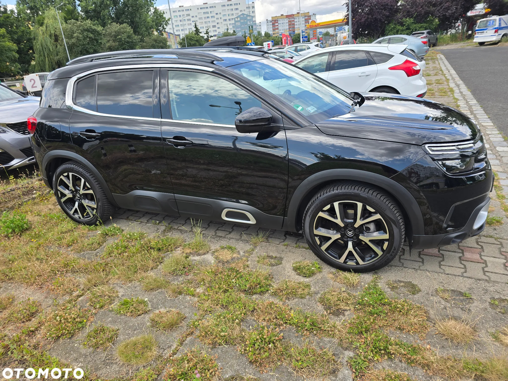 Citroën C5 Aircross 1.2 PureTech Shine EAT8 - 3