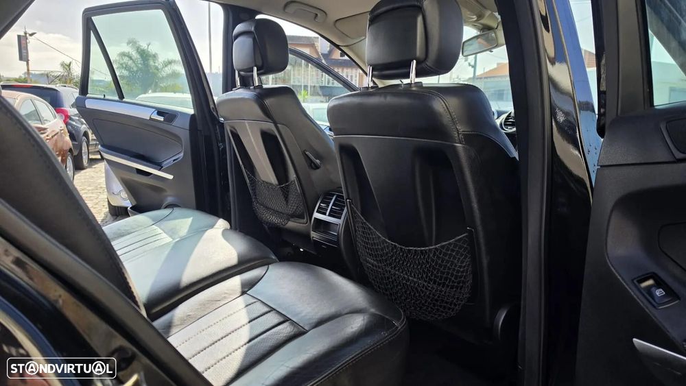 Mercedes-Benz ML 320 CDi - 13