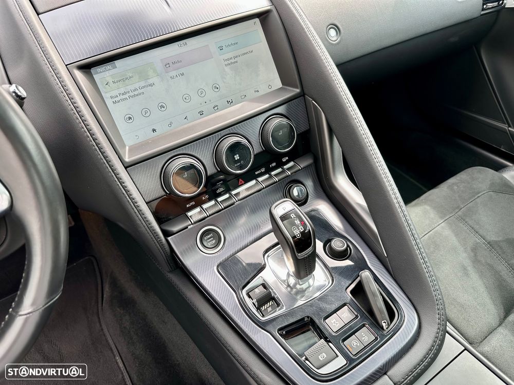 Jaguar F-Type 2.0 i4 R-Dynamic - 31