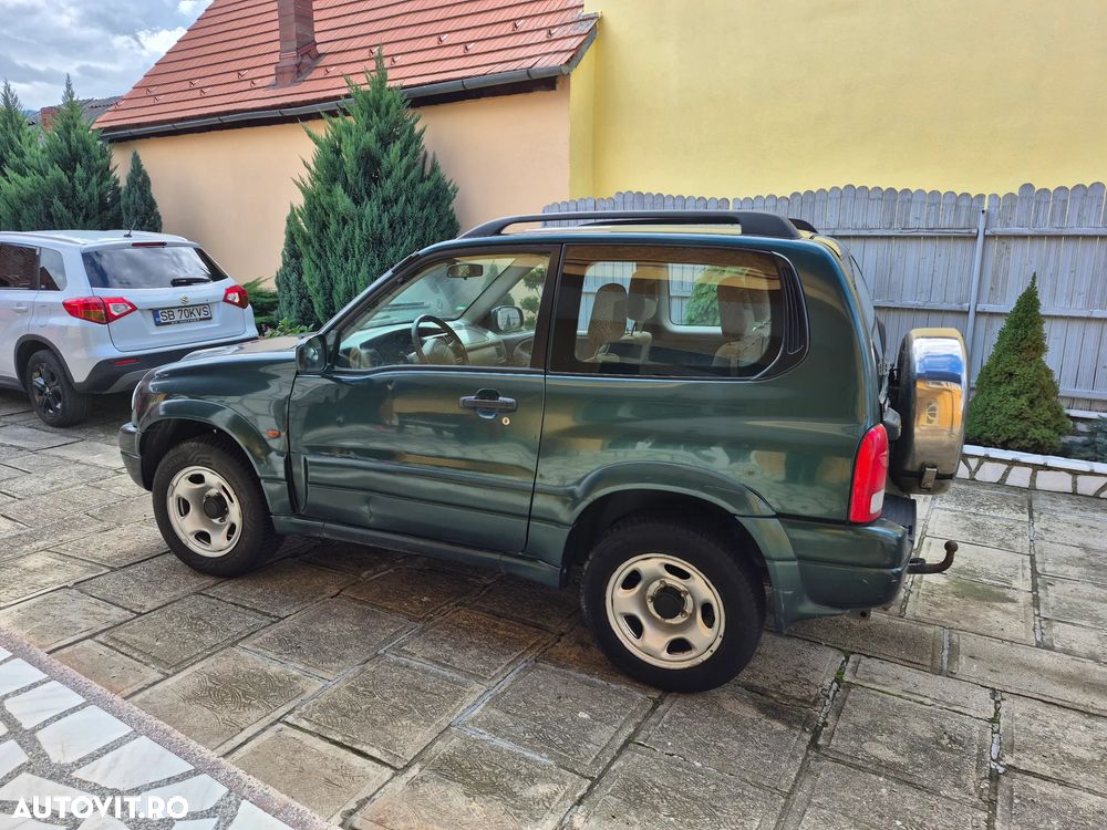 Suzuki Grand Vitara 1.6 Comfort - 19