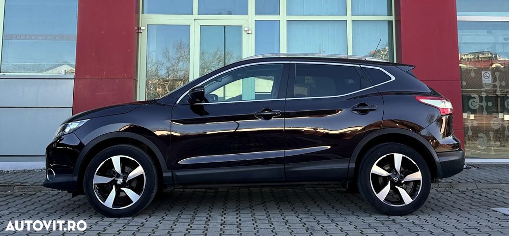 Nissan Qashqai 1.5 DCI TEKNA+ - 22